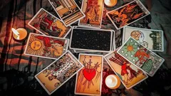Tarot-horoskop för 30 november: Vad väntar ditt stjärntecken?
