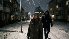 Kort berättelse: Jag gick av vid Odenplan – och staden kändes plötsligt främmande